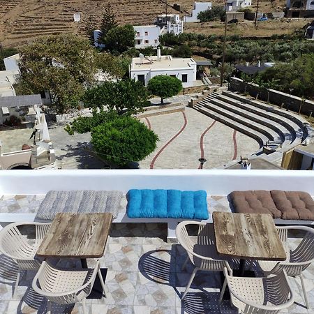 Villa Anemona Tinos Kalloni  ภายนอก รูปภาพ
