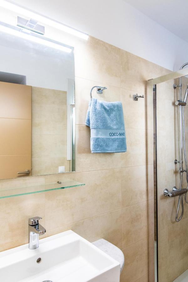 Villa Anemona Tinos Kalloni  ภายนอก รูปภาพ