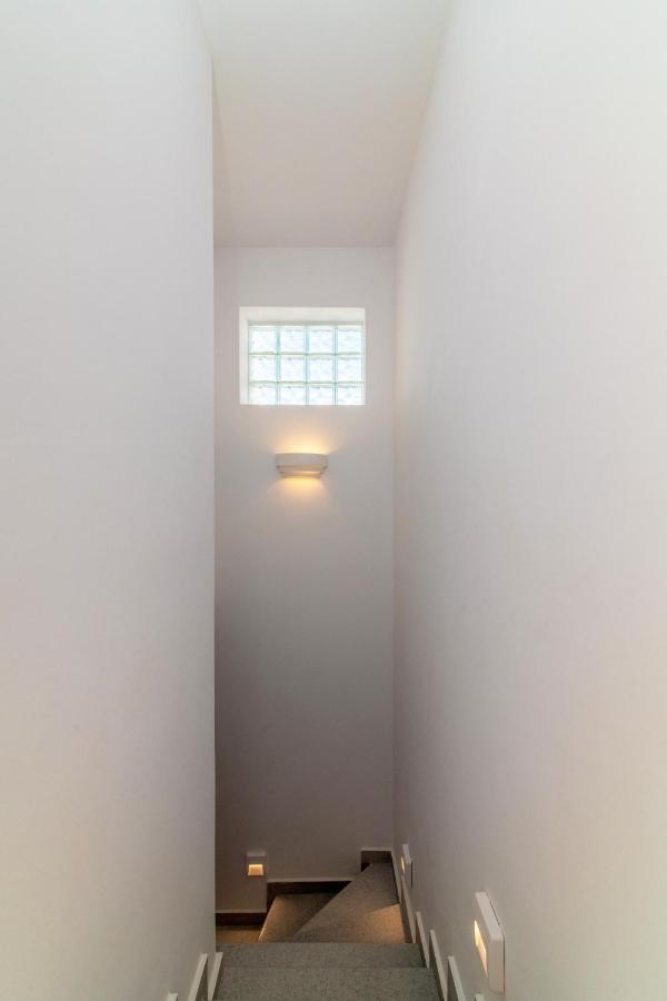Villa Anemona Tinos Kalloni  ภายนอก รูปภาพ