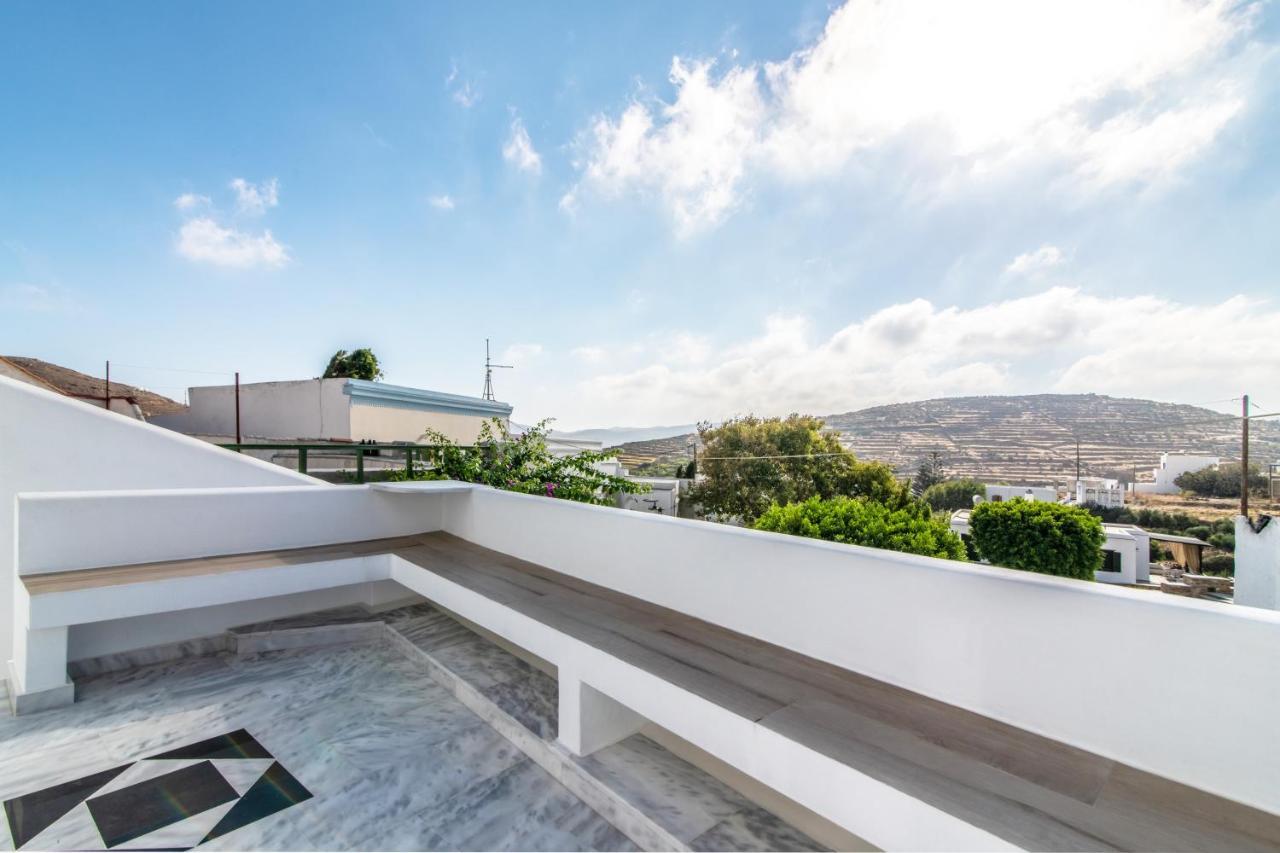 Villa Anemona Tinos Kalloni  ภายนอก รูปภาพ