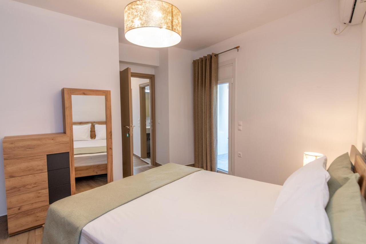 Villa Anemona Tinos Kalloni  ภายนอก รูปภาพ