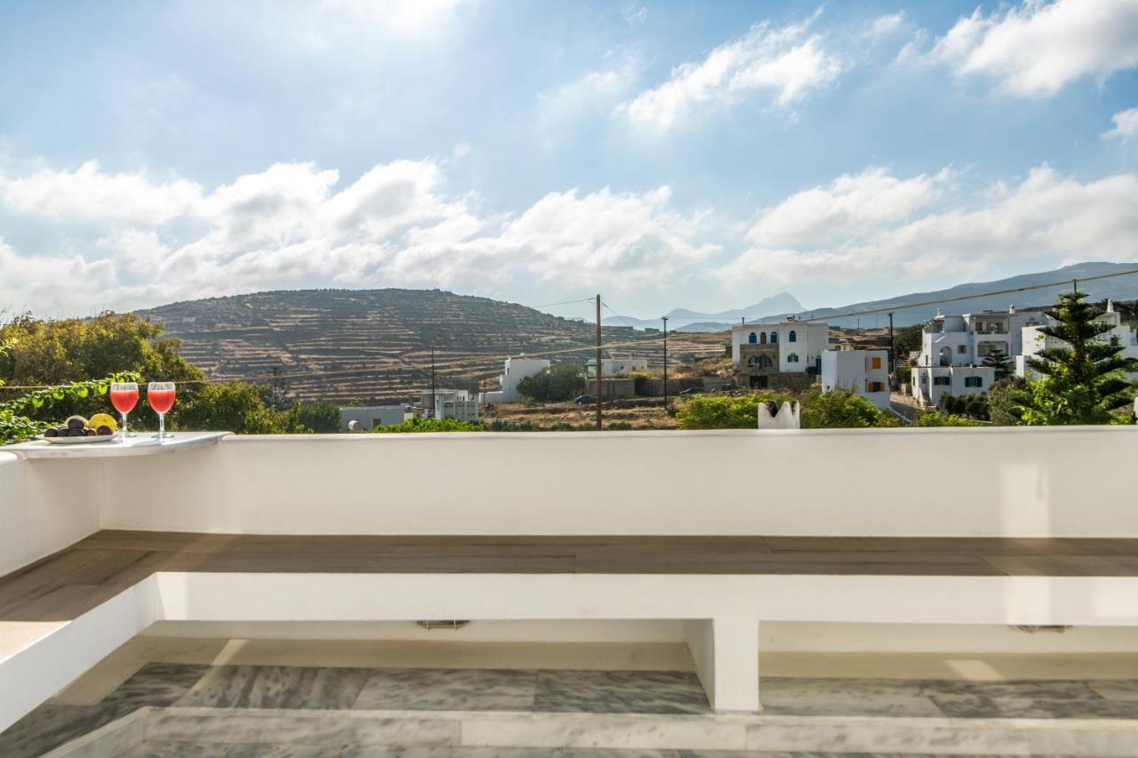 Villa Anemona Tinos Kalloni  ภายนอก รูปภาพ